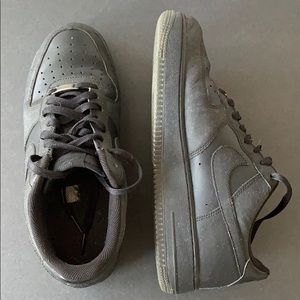 Nike Air Force Ones